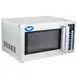 Vollrath 40819 Commercial Microwave Oven, 20-1/2"W X 12-1/4"H, .9 cu. ft. 1 image