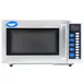 Vollrath 40819 Commercial Microwave Oven, 20-1/2"W X 12-1/4"H, .9 cu. ft. 3 image