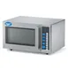 Vollrath 40819 Commercial Microwave Oven, 20-1/2"W X 12-1/4"H, .9 cu. ft. 7 image