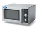Vollrath 40830 Commercial Microwave Oven, 14-3/8"W X 13-1/8"D X 7-13/16"H, .9 cu. ft. 1 image