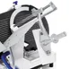 Vollrath 40955 - 13" Manual Slicer, 1/2 HP 120V, Gravity Feed, 13" Blade, QuanTanium, 25-3/16"W x 28-3/4"D x 24-1/4"H 5 image