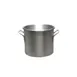 Vollrath 4305 Stock Pot, 20 Quart, 12" Dia., Inside Height 10-1/2" 1 image