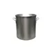 Vollrath 4320 Stock Pot – 80 Qt, 18" Dia., 18-1/4" Height, 3004 Aluminum Alloy, NSF, USA 1 image