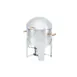Vollrath 46095 New York Gravy/Sauce Chafer, 2-1/2 Qt Stainless Steel,, Lift‑Off Dome 1 image