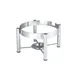 Vollrath 46114 Intrigue Steel Frame For Induction Chafer, Cup 46864 Or Heater 46060, Imported 1 image