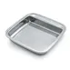 Vollrath 46137 Replacement Square Stainless Steel Food Pan, 6 Quart (5.8L) Capacity, Imported 1 image