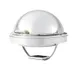 Vollrath 46268 New York Chafer, 6-Qt Retractable Drop-In Stainless Steel, 19-11/16"x19-11/16"x19" 1 image