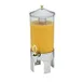 Vollrath 46274 Spigot Replacement for 46280 New York 2-Gallon Cold Beverage Dispenser with Handle 1 image