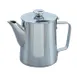 Vollrath 46314 Melody Coffee & Tea Server, 10 Oz., 18-10 Stainless Steel, Mirror Finish, 4-1/4" High 1 image