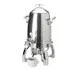 Vollrath 4635310 Somerville 3‑Gallon Coffee Urn, Steel Mirror, 13"L x 13‑1/2"W x 22"H, Heater 1 image