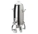 Vollrath 4635510 Somerville Coffee Urn, 5‑Gallon Steel, 13" L x 13½" W x 27⅜" H, Legs, Fuel/Heater 1 image