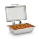 Vollrath 4644015 Mirage Induction Chafer, 8.3‑Qt (7.9L), Fits Pans, Pan & Cover, Imported 1 image