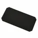 Vollrath 4644070 Non-Slip Mats For Induction Buffet Warmers, 16" x 8", Black Silicone, Anti-Skid Pad 1 image