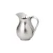 Vollrath 465312 Stainless Steel Pitcher, 3 Quart Capacity, Brushed Satin Exterior, Mirror Polished Interior, Handle 1 image
