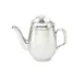 Vollrath 46593 Orion Coffee Server, 12 Oz, 4-1/2"H, 304 Steel, Mirror Finish, Satin Interior 1 image