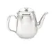 Vollrath 46595 Coffee Server, 34 Oz (1.0 L), 5‑7/8"H, Steel, Mirror Exterior, Satin Interior 1 image