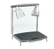 Vollrath 46670 Carving Station, Contoured, 24-1/2"W X 21-5/8"D X 26-11/16"H 1 image