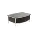 Vollrath 4667575 Station – Chafing Griddle & Wire Grill, 21" x 16" x 7-1/2", Black Aluminum/Steel 1 image