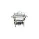 Vollrath 46858 Dripless Water Pan, 1/2 Size, Stainless Steel, for 46035 & 99870 Dakota Chafer 1 image