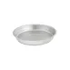 Vollrath 46862 Food Pan, Round with Center Well, 5.75 Quart, Stainless Steel 1 image