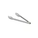 Vollrath 47007 Economy Utility Tongs, 7" Stainless Steel, Non‑Coated Handle, 24‑Gauge, 3‑9" Range 1 image