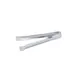 Vollrath 47046 Heavy Duty Pom Tongs, 6-Inch Stainless Steel, NSF Certified, Made in USA 1 image