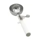 Vollrath 47139 Disher, Round Bowl, Size 6 (5-1/3 Oz. Capacity), 3-1/8" Bowl Dia. 1 image