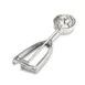 Vollrath 47150 Disher, Round Bowl, Size 8 (4 Oz. Capacity), 2-3/4" Bowl Dia. 1 image