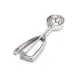 Vollrath 47151 Disher, Round Bowl, Size 10 (3-1/8 Oz. Capacity) 1 image