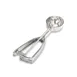 Vollrath 47152 Disher, Round Bowl, Size 12 (2-3/4 Oz. Capacity) 1 image