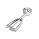 Vollrath 47153 Disher, Round Bowl, Size 16 (2 Oz. Capacity), 2-3/16" Bowl Dia. 1 image