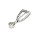 Vollrath 47159 Disher, Round Bowl, Size 60 (9/16 Oz. Capacity) 1 image