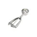 Vollrath 47161 Disher, Round Bowl, Size 100 (3/8 Oz. Capacity), 1-1/8" Bowl Dia. 1 image