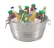 Vollrath 47226 Round Tabletop Beverage Bin, Small, 10 Quart, Conical Shaped 1 image