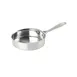 Vollrath 47745 Intrigue® Stainless Steel Sauté Pan, 3 Quart (2.8L) 1 image