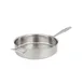 Vollrath 47747 Intrigue® Stainless Steel Sauté Pan, 9-1/2 Quart (9L) 1 image