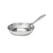 Vollrath 47751 Intrigue® Stainless Steel Fry Pans with Natural Finish 1 image
