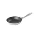 Vollrath 47755 Intrigue Fry Pan - 7-13/16" Dia, 1-11/16" Deep, 18-8, CeramiGuard, Induction Ready 1 image