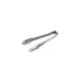 Vollrath 4781610 Utility Tongs, 16" (40.6 cm), Scalloped Teeth, Stainless Steel, Dishwasher Safe, Heavy Duty 1 image