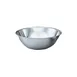 Vollrath 47933 Mixing Bowl, 3 Quart, Stainless, 9" Dia., 3-1/2" Deep 1 image
