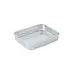 Vollrath 49434 Miramar Display Cookware Small Food Pan, 2.8 Quart, 3‑Ply Stainless‑Aluminum 1 image