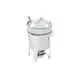 Vollrath 49524 Maximillian Steel Marmite, 7.4 Quart, 18-8 Stainless, Mirror Finish, 11" Dia x 16" H 1 image