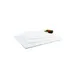 Vollrath 5200000 Cutting Board, White, 12"W x 18"D x 1/2" Thick, HD Polyethylene, NSF Certified 1 image