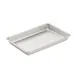 Vollrath 5228 Wear-Ever® Sheet Pan, 1/8 Size, 9-1/2"W x 6-1/2"D x 1"H, 16ga Aluminum 1 image