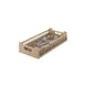 Vollrath 5280410 Signature Flatware Soak & Washing Systems, Half Size, Rack Only 1 image