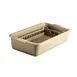 Vollrath 52827 Signature Flatware Soak & Washing Systems, (1) Half Rack 1 image