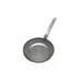 Vollrath 58900 Fry Pan, 8-1/2" Carbon Steel, Welded Handle, French Style, Made In Usa 1 image