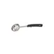 Vollrath 61170 Spoodle, 4 Oz Perforated Spoon, Stainless Steel with Black Plastic Handle, 13-1/2" 1 image