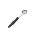 Vollrath 6432120 Spoodle®, 1 oz Perforated Bowl, 18/8 Stainless Steel, Black Handle, 12-3/16" Length 1 image
