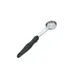 Vollrath 6433120 Spoodle 1 oz Spoon, 18/8 Stainless Steel, Black Nylon Handle, 12‑3/16" Length 1 image